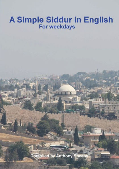 A Simple Siddur In English