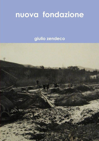 Nuova Fondazione (Italian Edition)