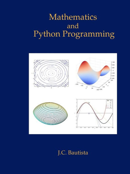 Mathematics And Python Programming