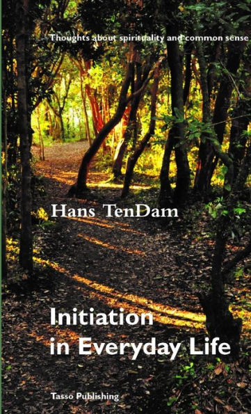 Initiation In Everyday Life