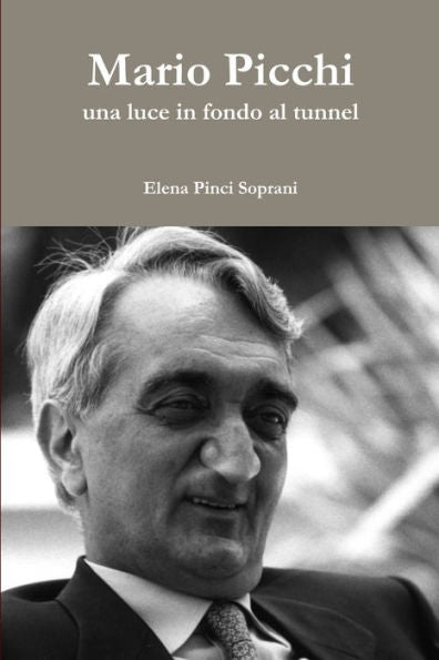 Mario Picchi - Una Luce In Fondo Al Tunnel (Italian Edition)
