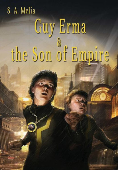 Guy Erma And The Son Of Empire