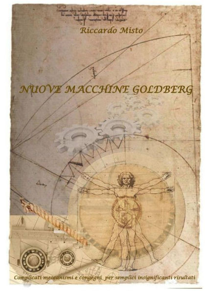 Nuove Macchine Goldberg (Italian Edition)