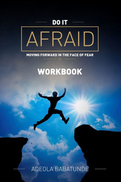 Do It Afraid (Workbook)