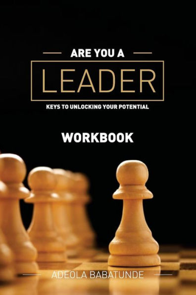 Are You A Leader (Workbook)