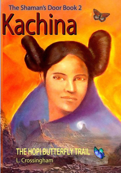 Kachina - The Hopi Butterfly Trail