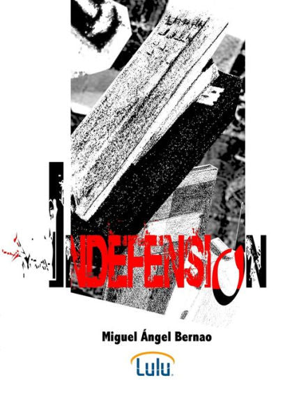Indefensión (Spanish Edition)
