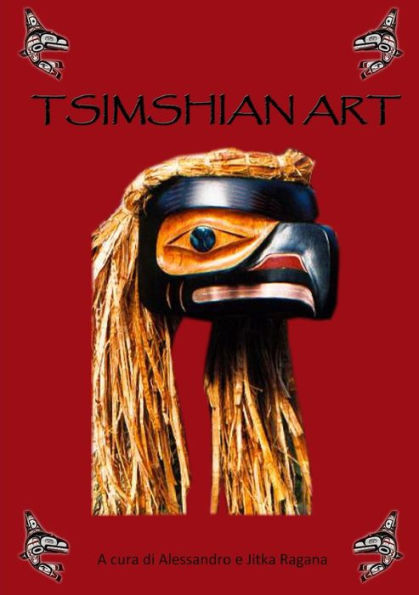 Tsimshian Art (Italian Edition)