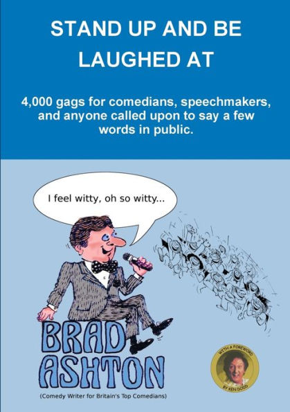 Stand Up And Be Laughed At