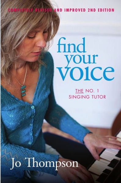 Find Your Voice ?The No. 1 Singing Tutor