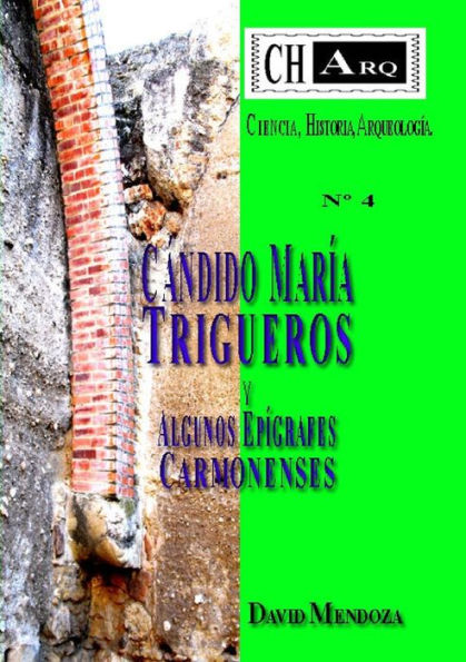 Charq 4-C?Dido Maria Trigueros (Spanish Edition)