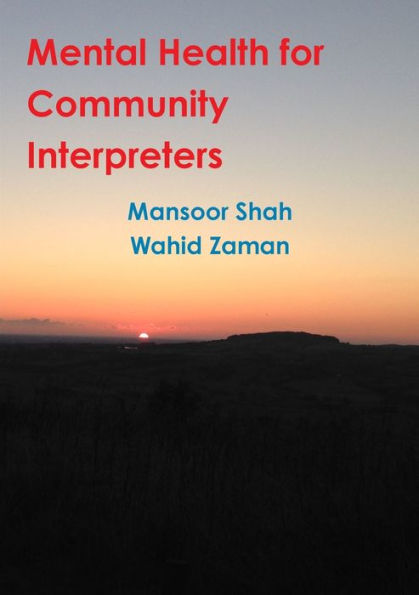 Mental Health For Community Interpreters