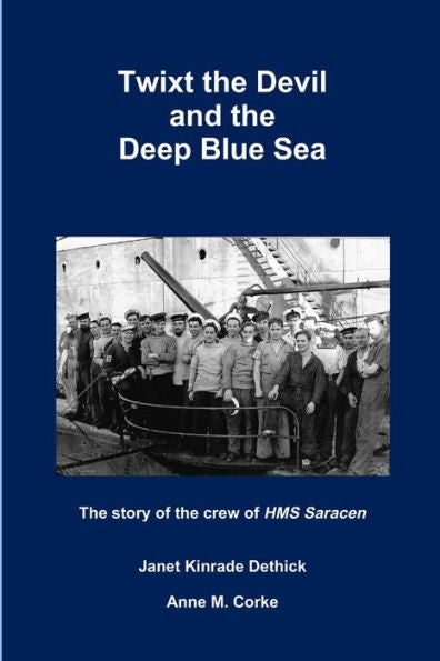 Twixt The Devil And The Deep Blue Sea