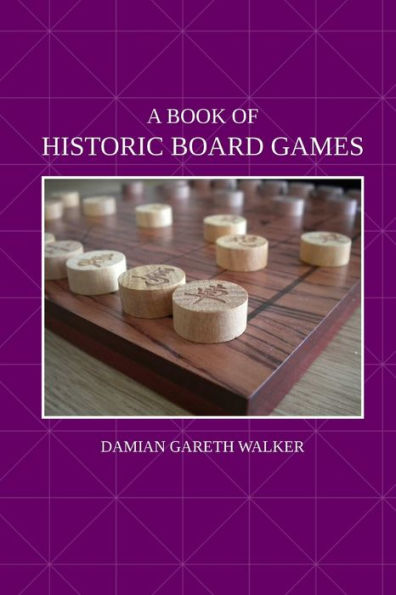 A Book Of Historic Board Games