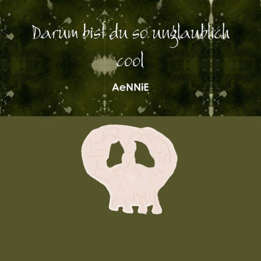 Darum Bist Du So Unglaublich Cool (German Edition)