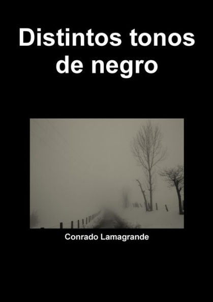 Distintos Tonos De Negro (Spanish Edition)
