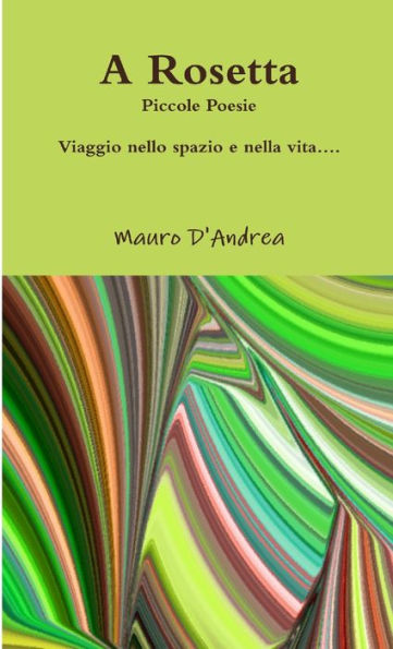 A Rosetta (Italian Edition)