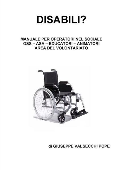 Disabile? (Italian Edition)