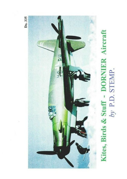 Kites, Birds & Stuuf - Aircraft Of Germany - Dornier Aircraft