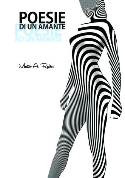 Poesie Di Un Amante (Italian Edition)