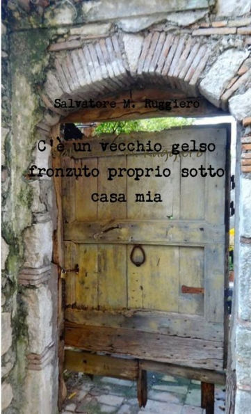 C'?Un Vecchio Gelso Fronzuto Proprio Sotto Casa Mia (Italian Edition)