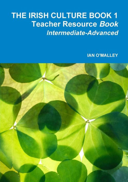 The Irish Culture Book 1