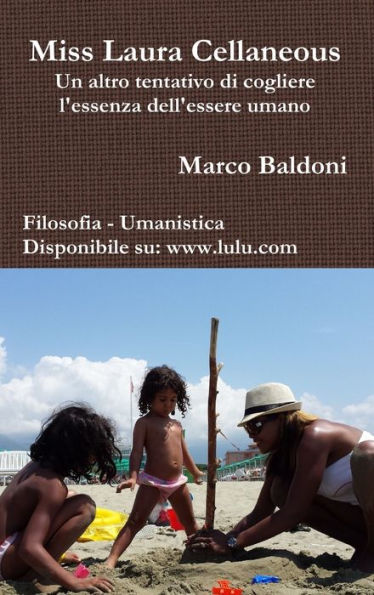Miss Laura Cellaneous (Italian Edition)
