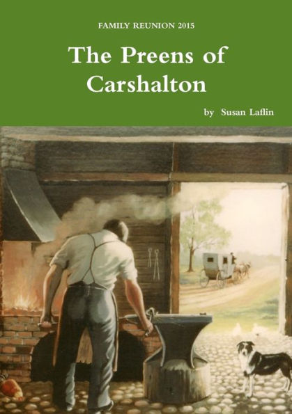 Family Reunion 2015: The Preens Of Carshalton