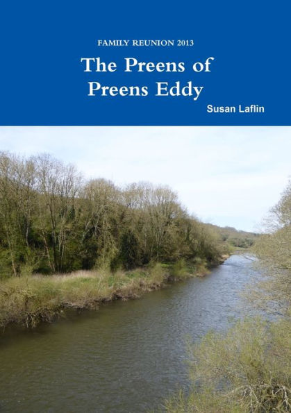 Family Reunion 2013: The Preens Of Preens Eddy