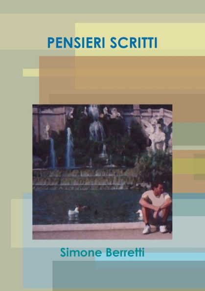 Pensieri Scritti 2 (Italian Edition)