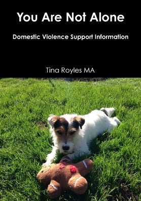 You Are Not Alone: Domestic Violence Support