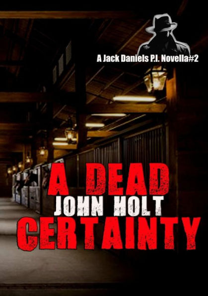 A Dead Certainty - 9781326214692