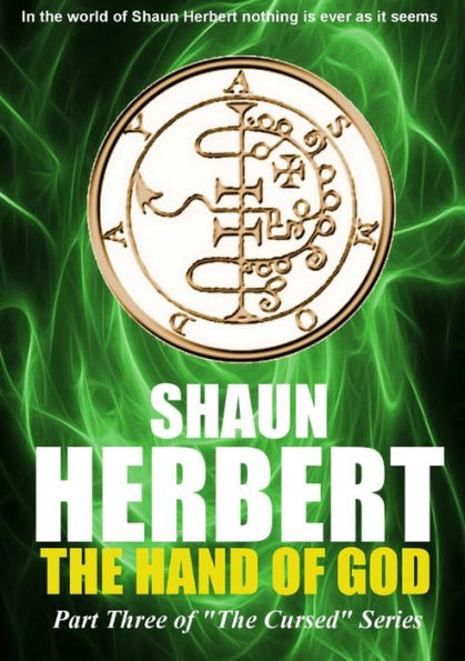 The Hand Of God - 9781326217495