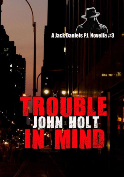 Trouble In Mind - 9781326234379
