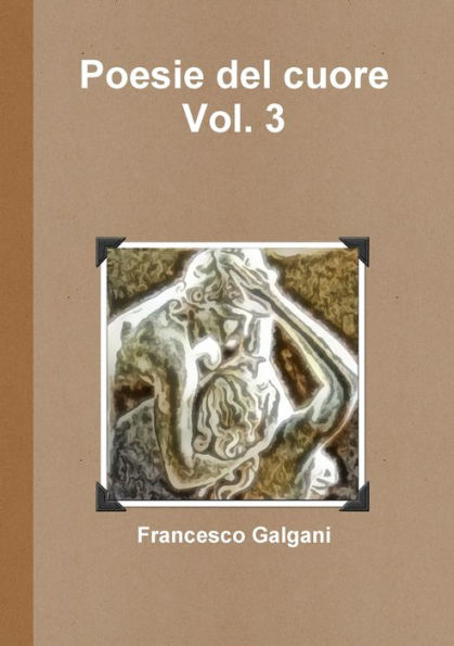 Poesie Del Cuore - Vol. 3 (Italian Edition)