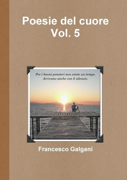 Poesie Del Cuore - Vol. 5 (Italian Edition)