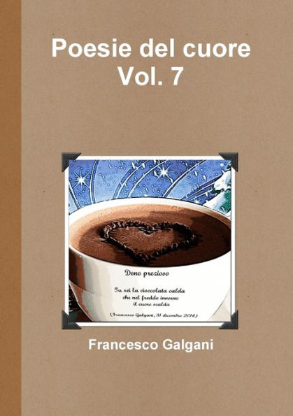 Poesie Del Cuore - Vol. 7 (Italian Edition)