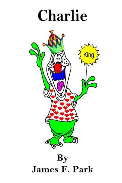 Charlie - 9781326268442