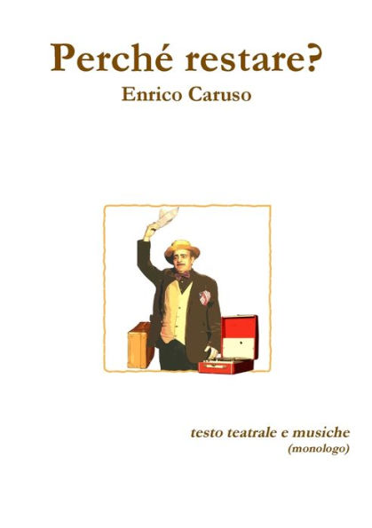Perché Restare? (Italian Edition)