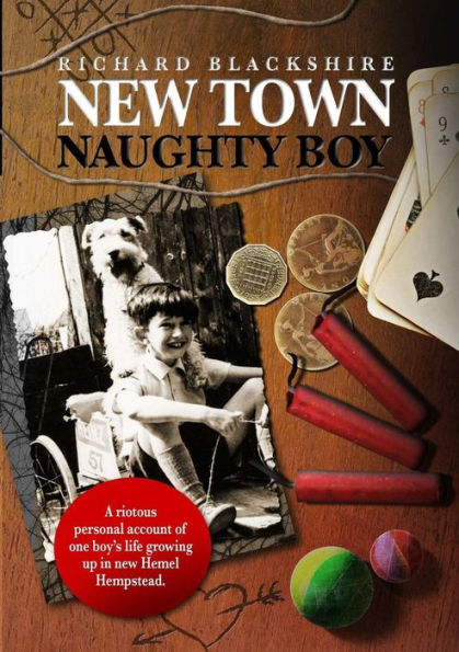 Newtown Naughty Boy