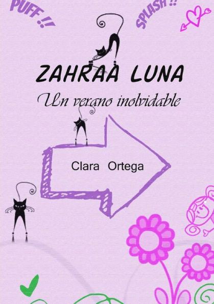 Zahraa Luna (Spanish Edition)