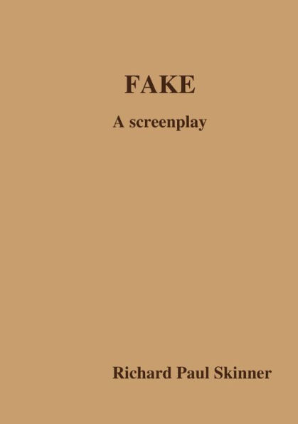 Fake - 9781326365400
