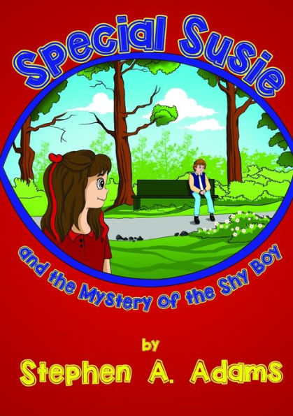 Special Susie And The Mystery Of The Shy Boy