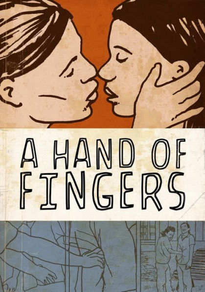 A Hand Of Fingers