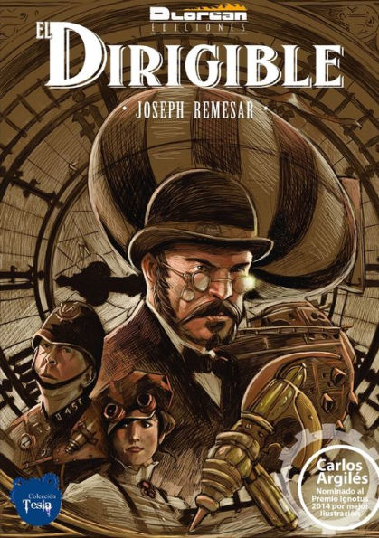 El Dirigible Edicion Eurosteam (Spanish Edition)