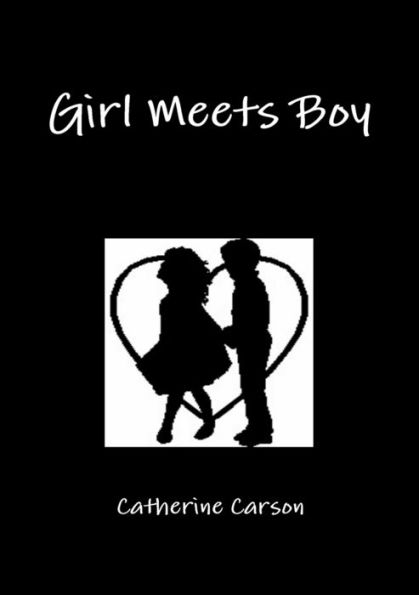 Girl Meets Boy - 9781326468033