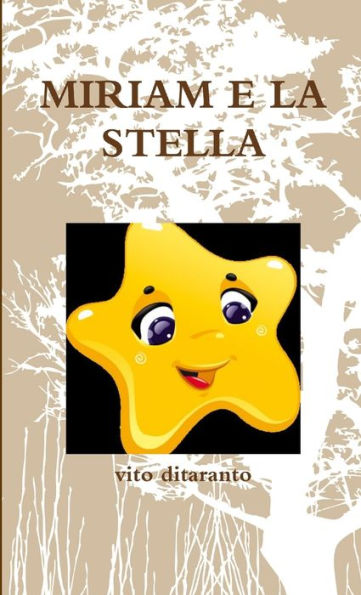 Miriam E La Stella (Italian Edition) - 9781326474959