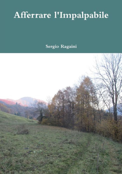 Afferrare L'Impalpabile (Italian Edition)