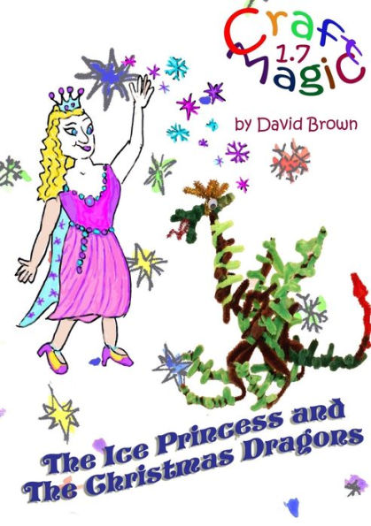 The Ice Princess And The Christmas Dragons