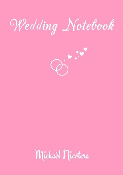 Wedding Notebook